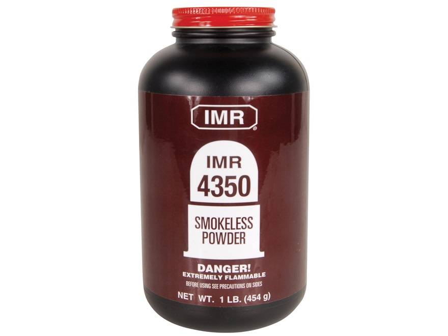 4350 Powder For 243