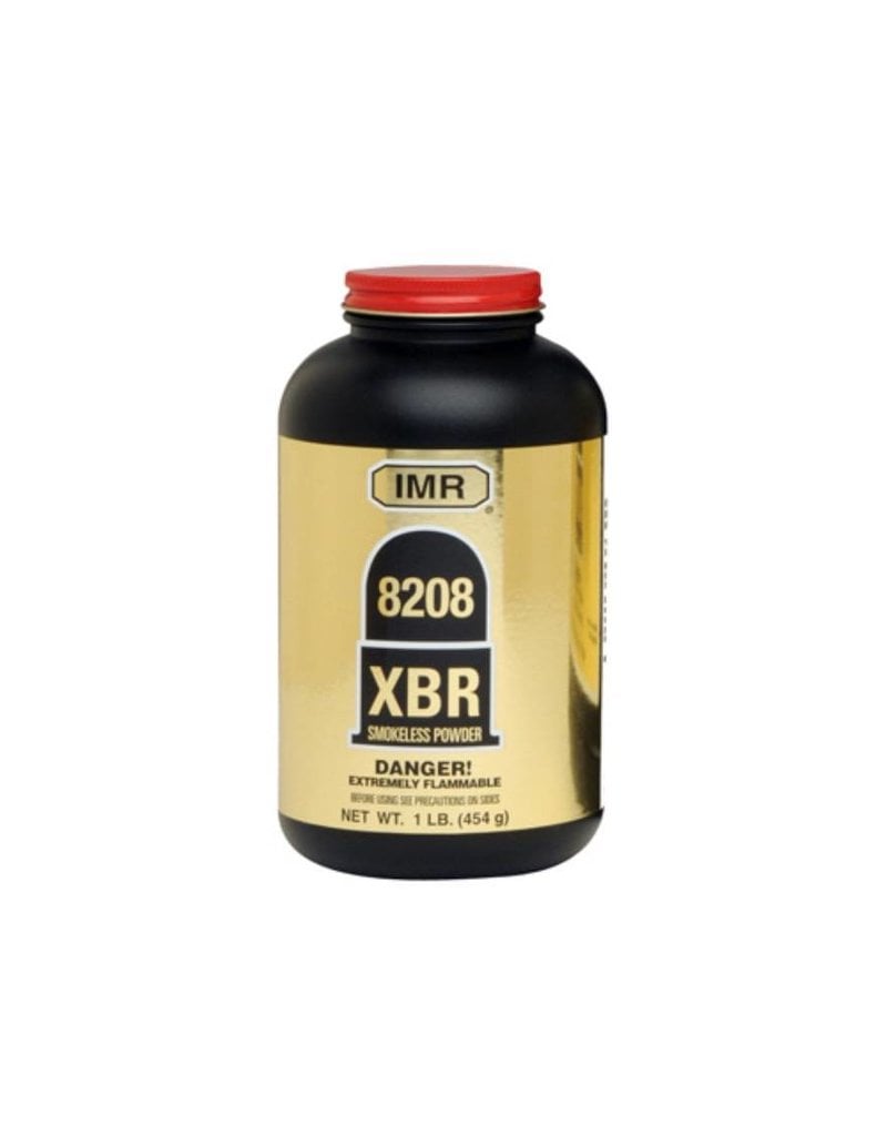 IMR IMR 8208 XBR Powder 1lb