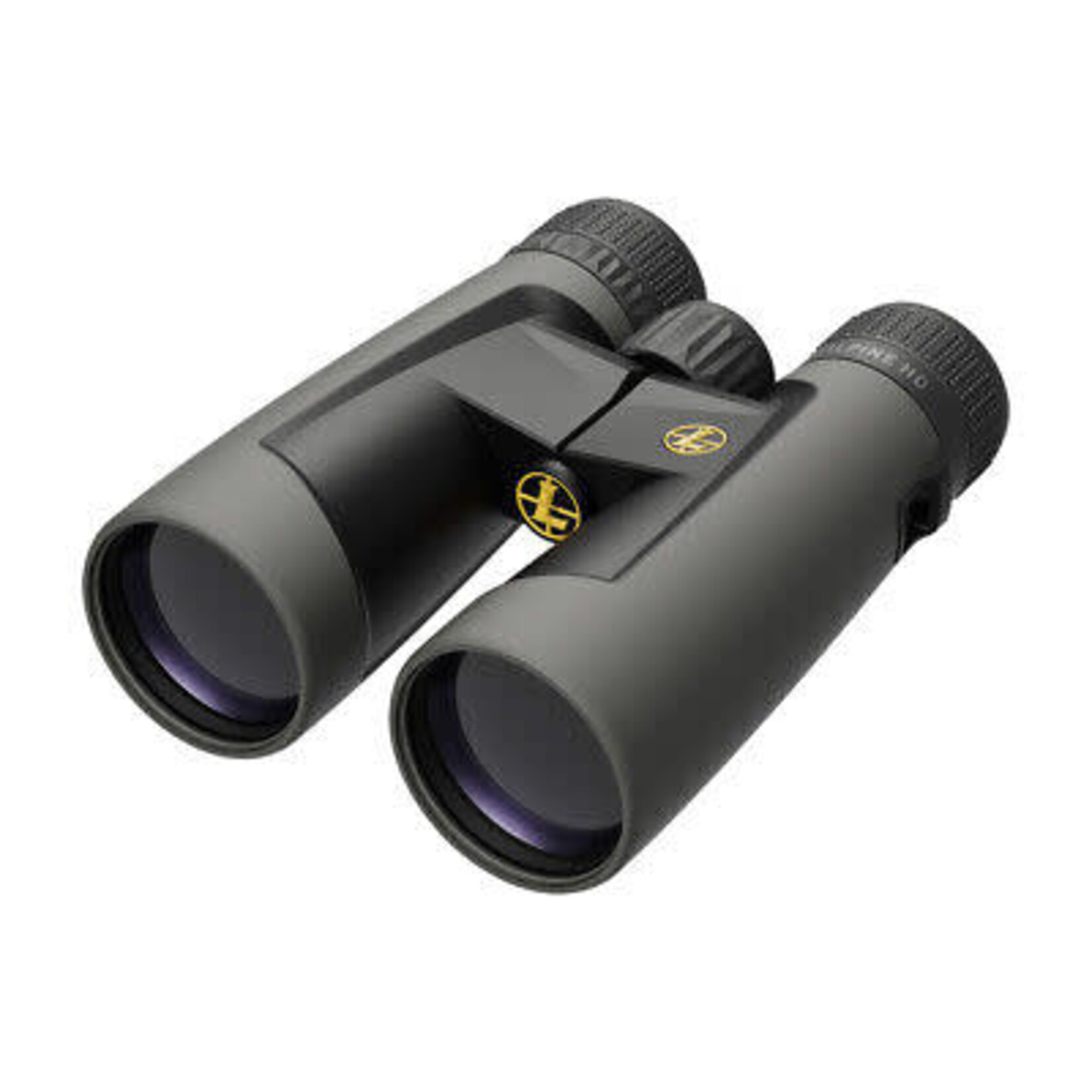 Leupold Leupold BX-2 Alpine HD 10x52mm Roof Shadow Grey Binoculars (181178)