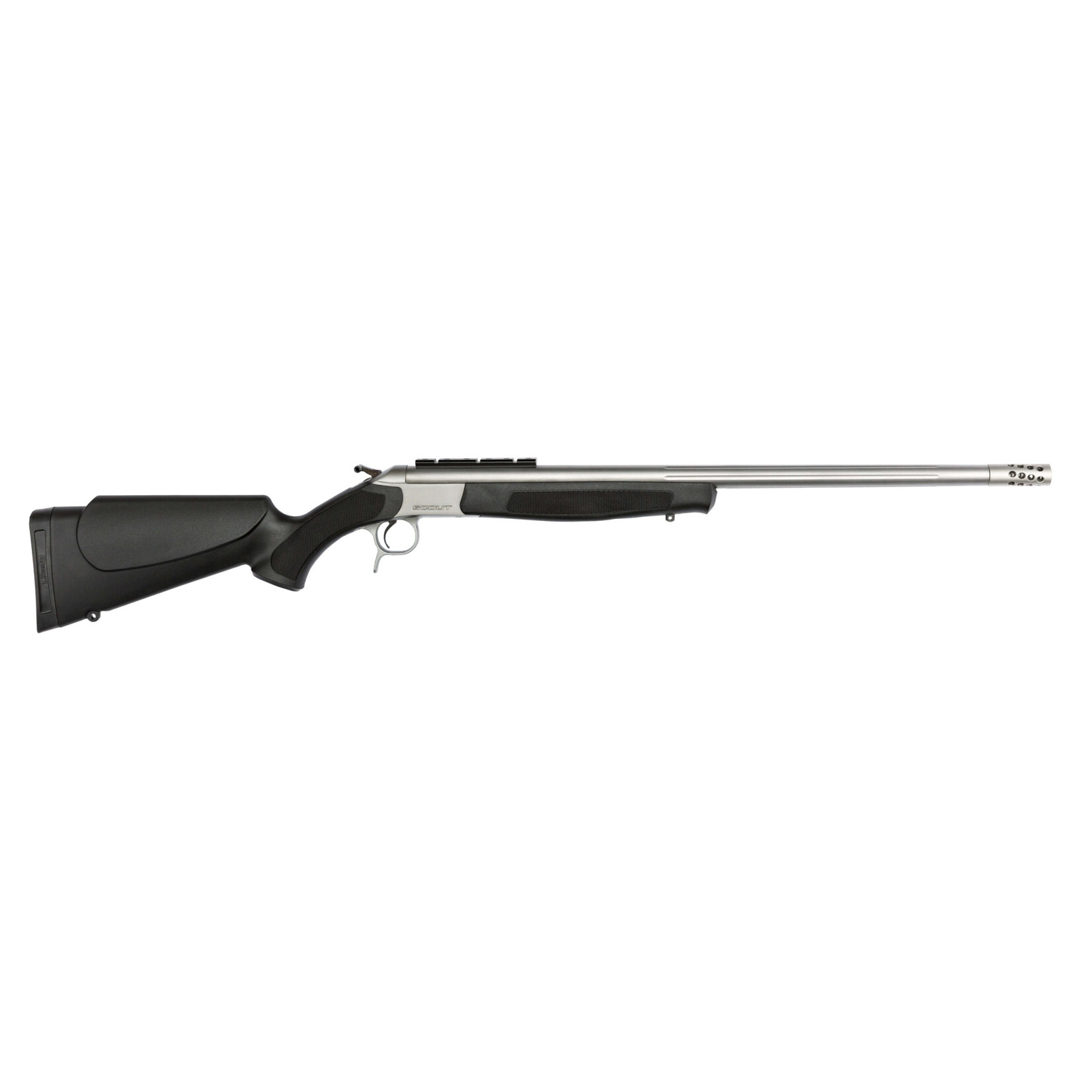 CVA CVA Scout TD 444 Marlin SS/Blk 25" (CR4913S)