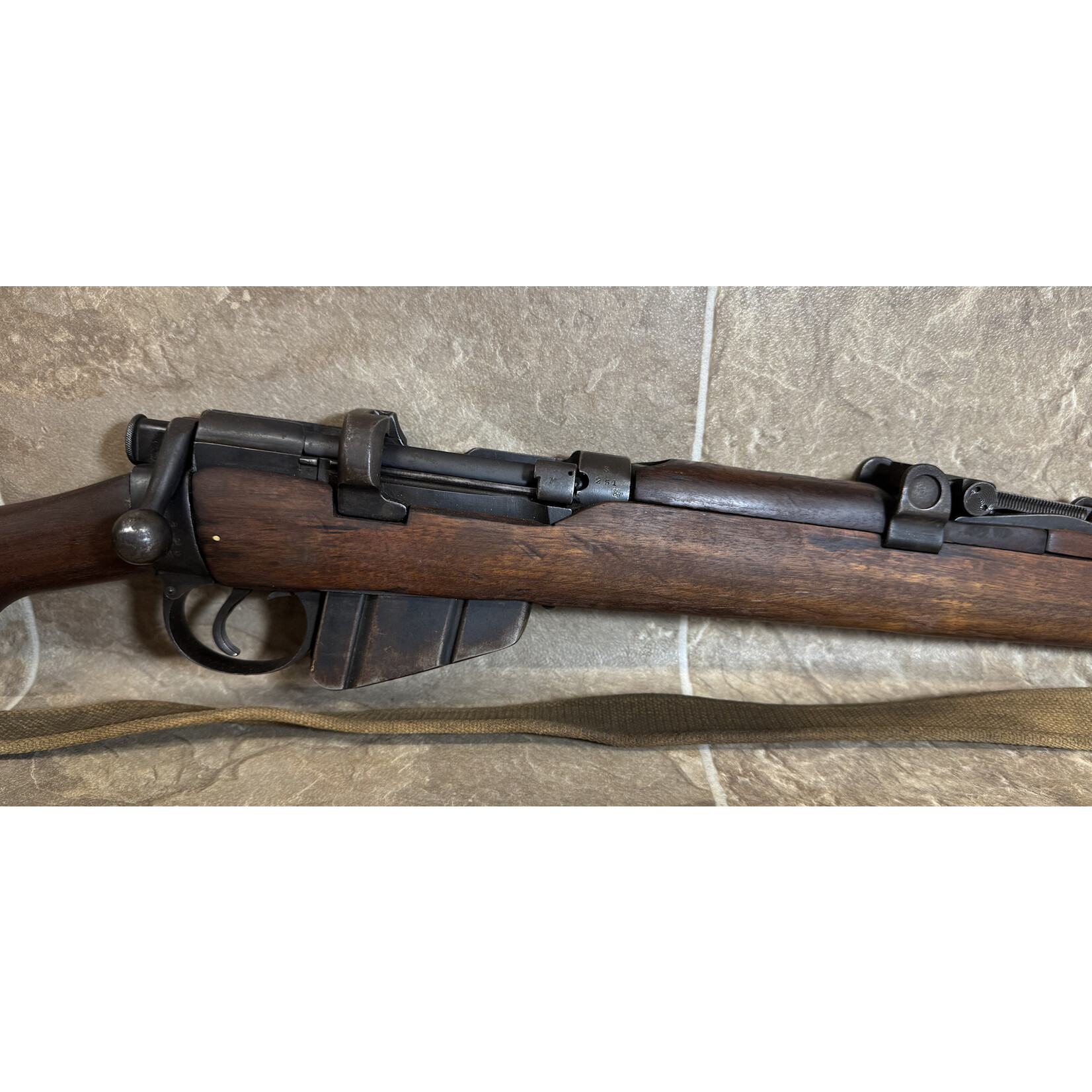 Used Lee Enfield No. 3 Mk 1 303 British (251)