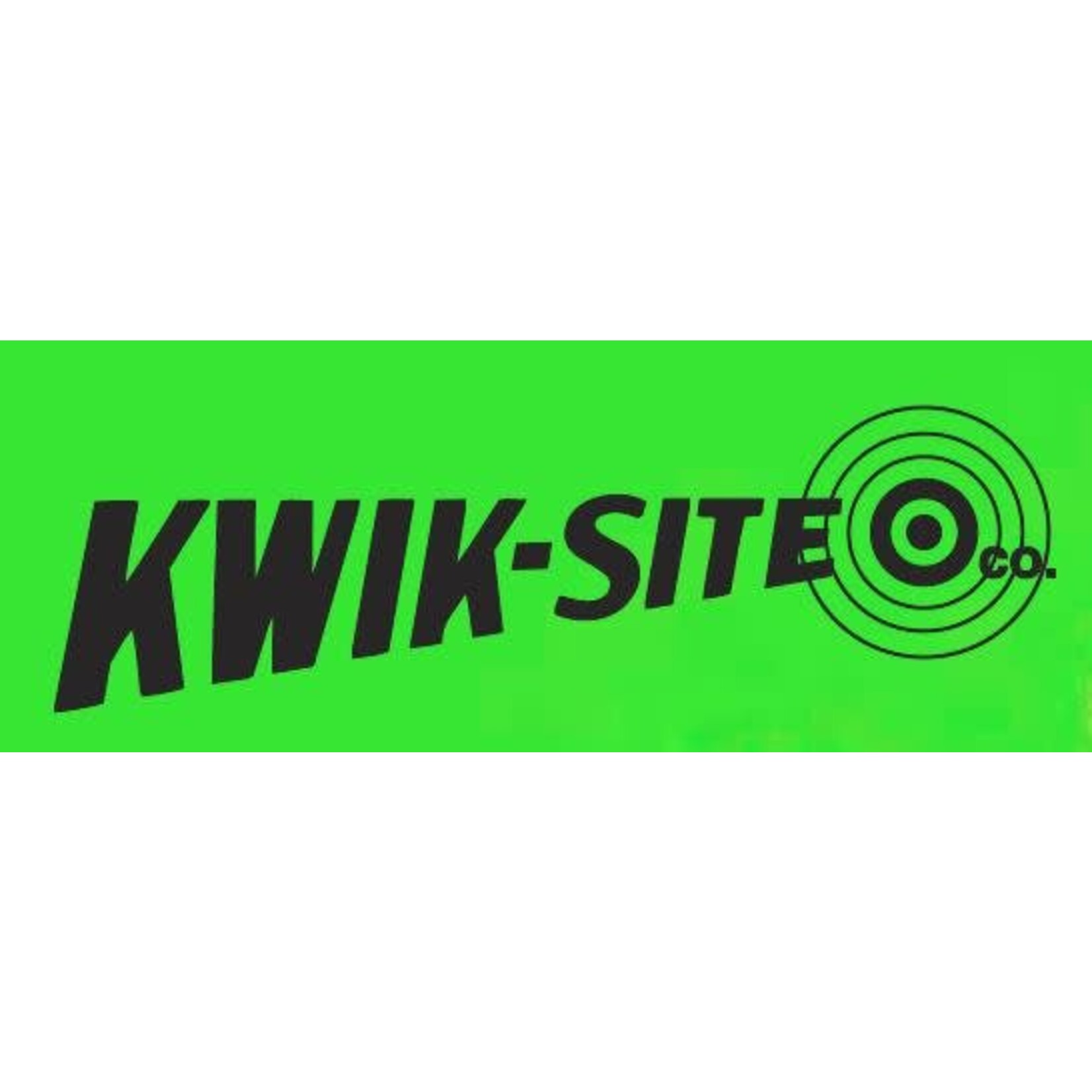 Kwik Site Kwik Sight Extension Med 1" Ring (KS-316B)