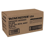 Winchester Winchester USA 223 Rem 55gr FMJ 1000rds Bulk Box (W2231000)