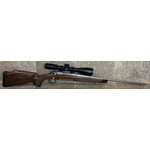 Browning Used Browning X-Bolt White Gold Medallion 6.5 Creedmoor w/ Bushnell Elite 4500 4-16 (BRJP14876YZ354)