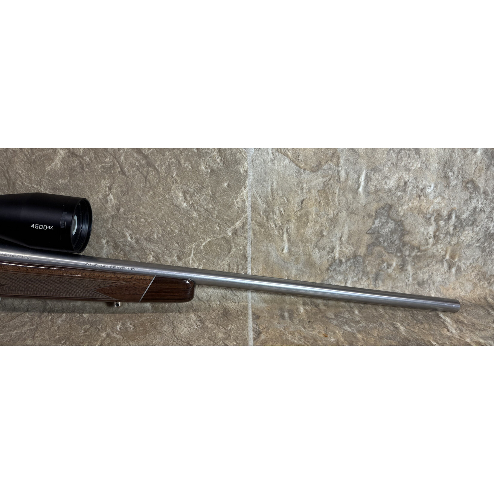 Browning Used Browning X-Bolt White Gold Medallion 6.5 Creedmoor w/ Bushnell Elite 4500 4-16 (BRJP14876YZ354)