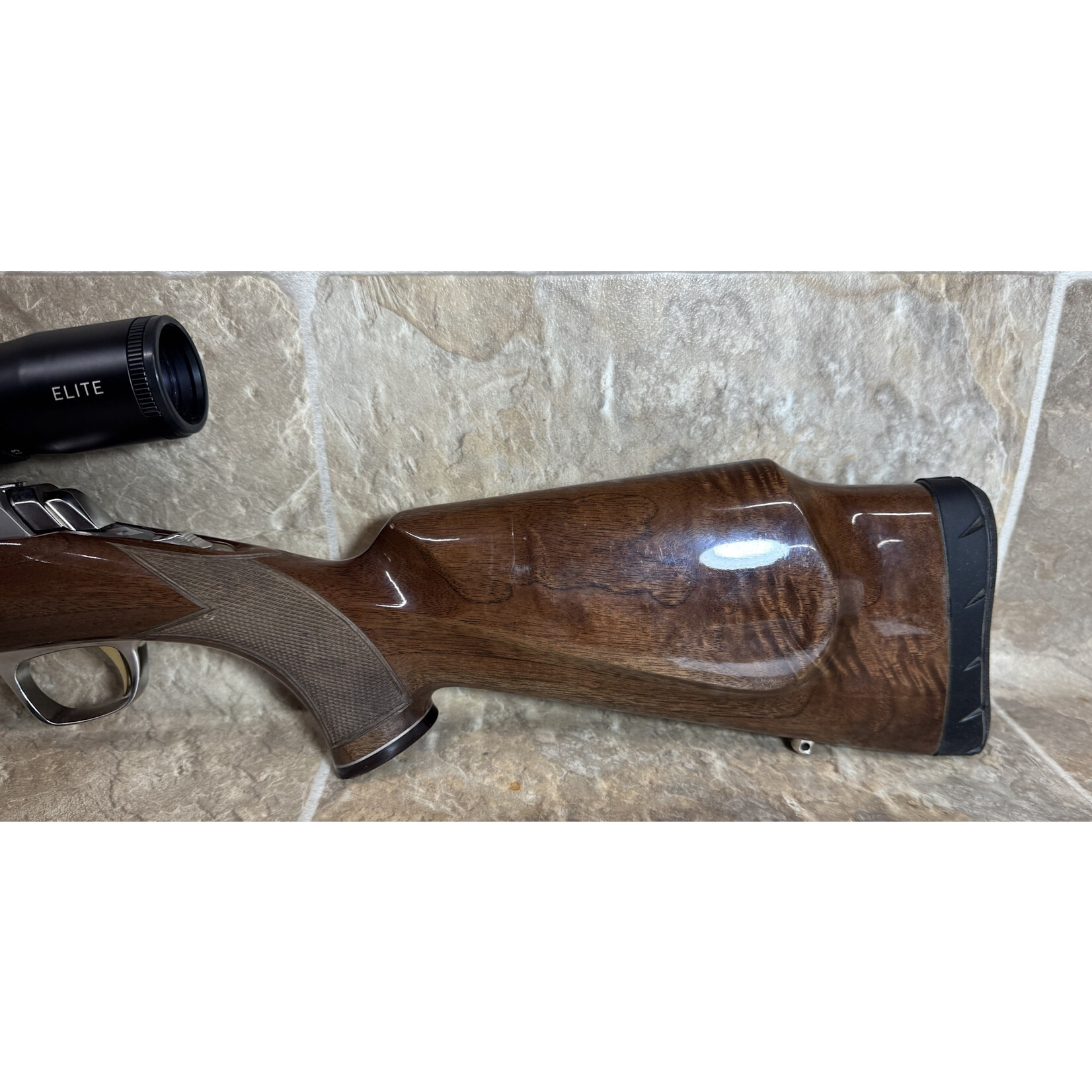 Browning Used Browning X-Bolt White Gold Medallion 6.5 Creedmoor w/ Bushnell Elite 4500 4-16 (BRJP14876YZ354)