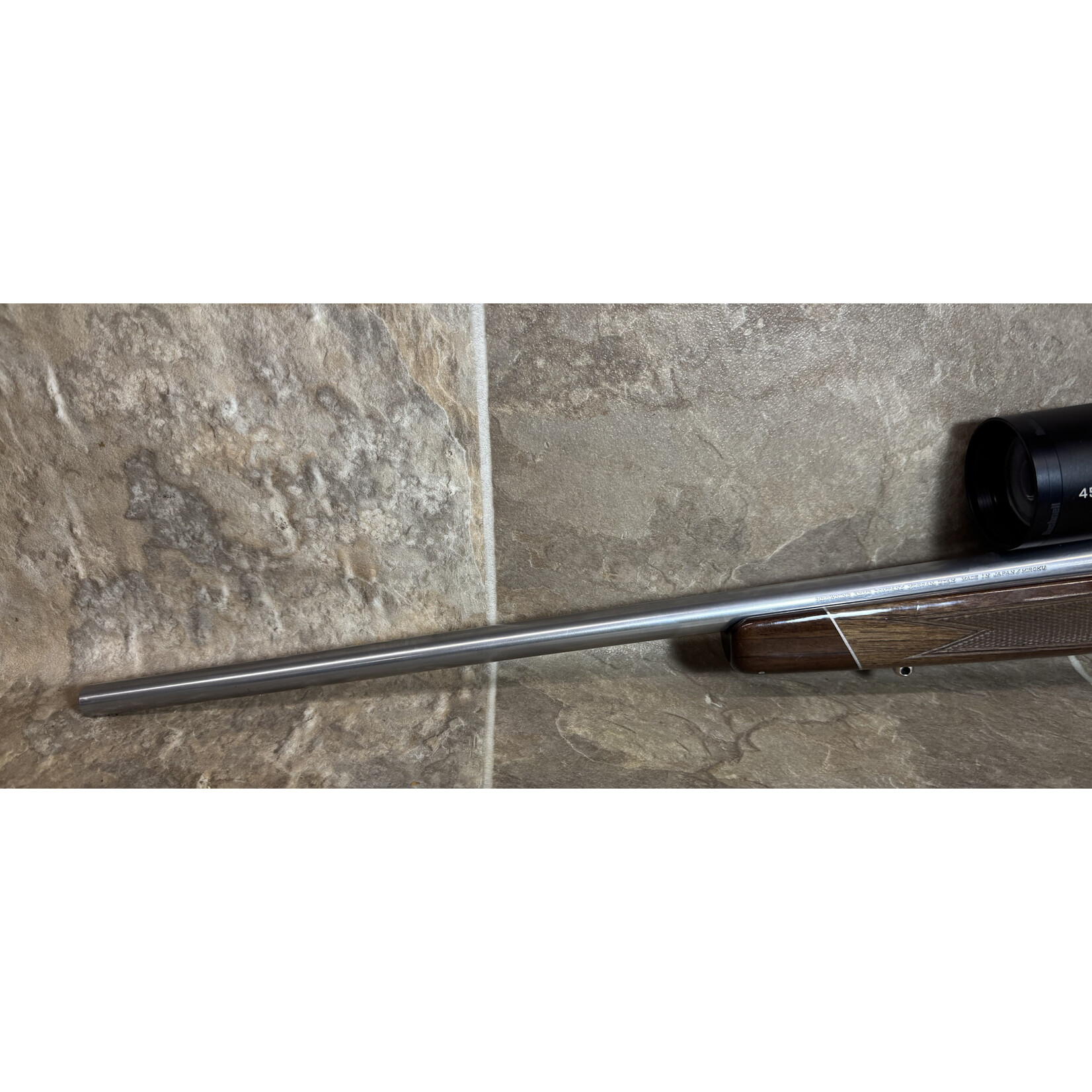 Browning Used Browning X-Bolt White Gold Medallion 6.5 Creedmoor w/ Bushnell Elite 4500 4-16 (BRJP14876YZ354)