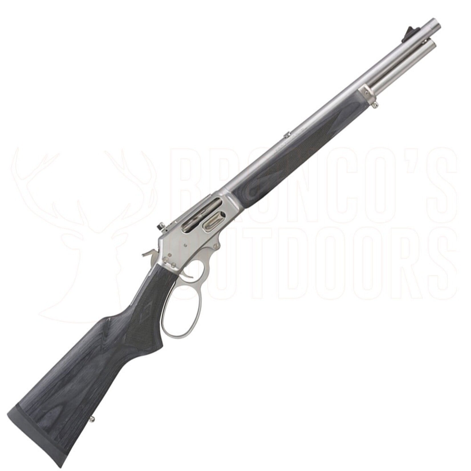 Marlin Marlin 1895 Trapper 45-70 Govt 16.17", SS/Laminate  (70450)