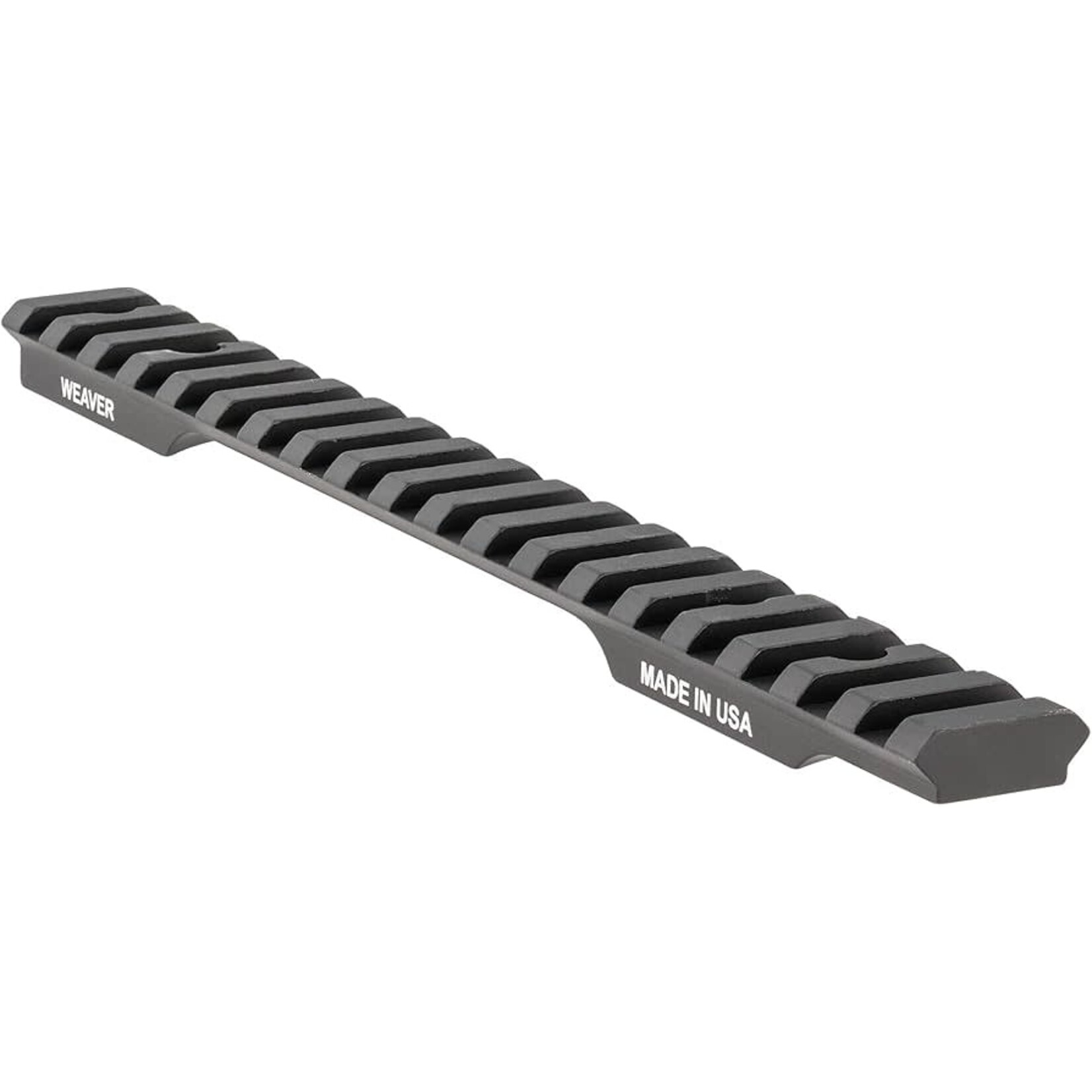 Weaver Weaver Extended Multi Slot Picatinny Base for Savage 110 LA *8-40* (99465)