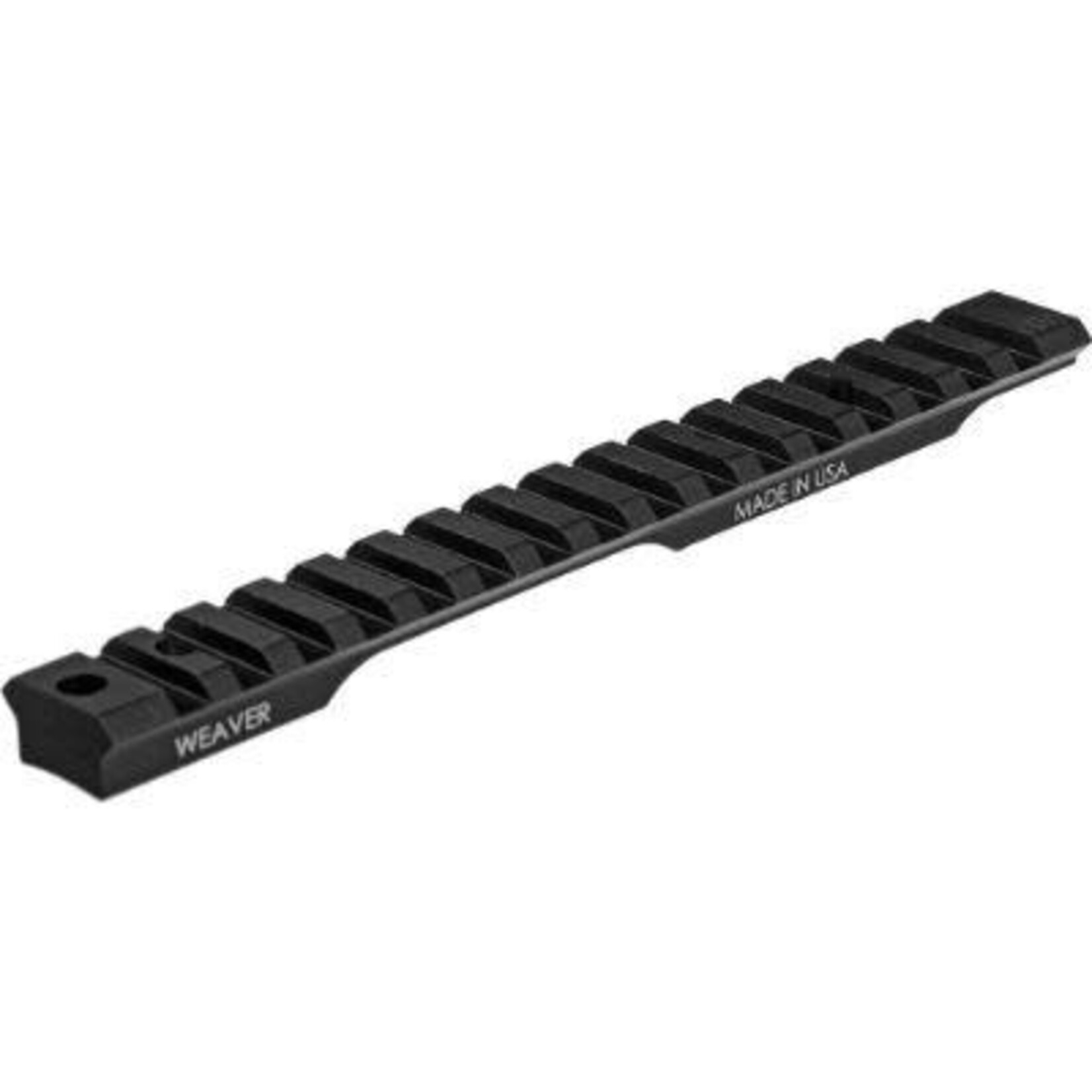 Weaver Weaver Extended Multi Slot Picatinny Base for Remington 700 LA *6-48* (99501)