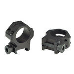 Weaver Weaver Tactical 4 Hole 1" High Picatinny Rings (99515)