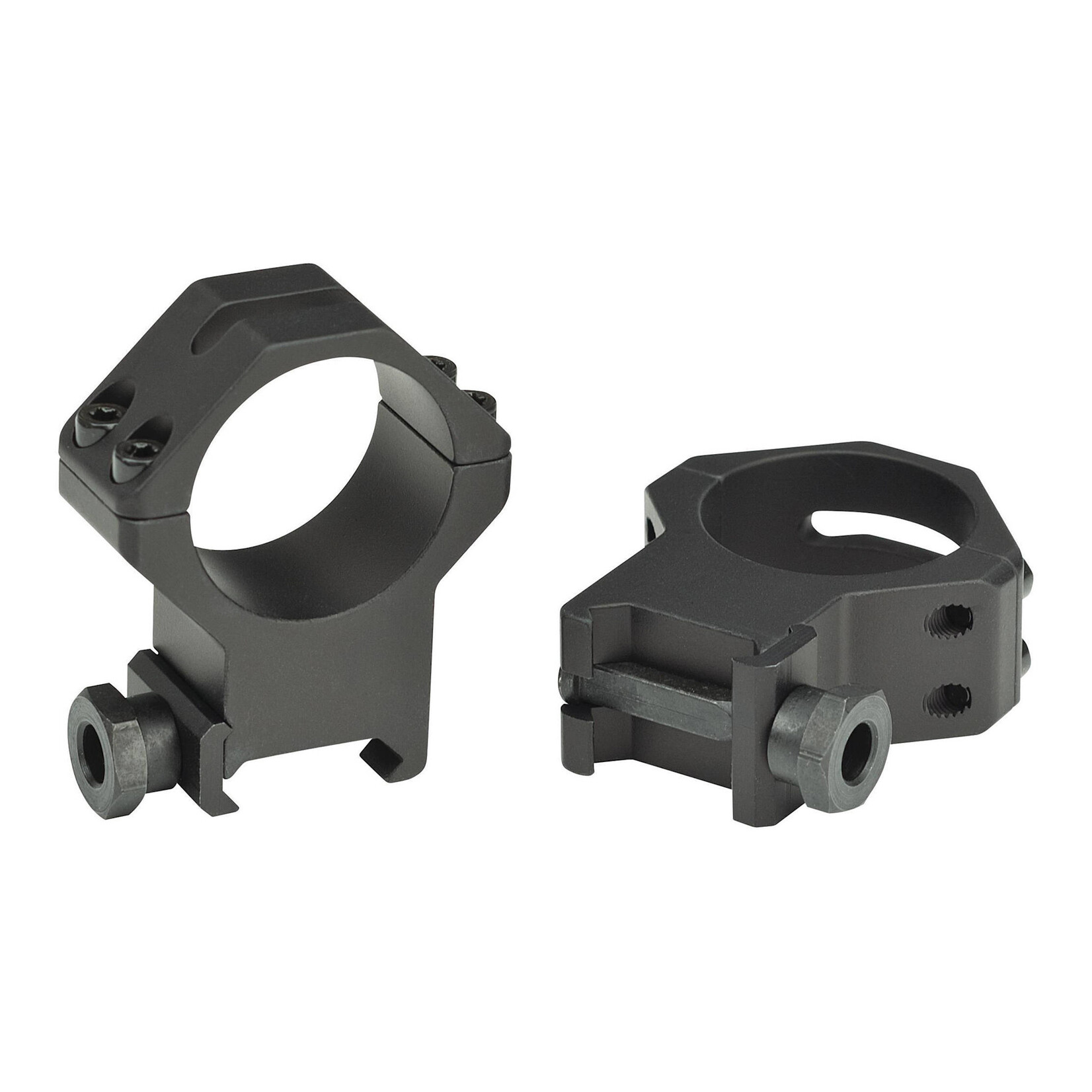Weaver Weaver Tactical 4 Hole 30mm Medium Picatinny Rings (99516)