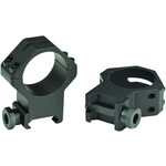 Weaver Weaver Tactical 4 Hole 30mm Low Picatinny Rings (99515)