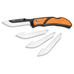 Outdoor Edge Outdoor Edge 3" Razor-Lite EDC Orange (RLB30-30)