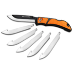 Outdoor Edge Outdoor Edge 3.5" Razor-Lite EDC Orange (RLB30)