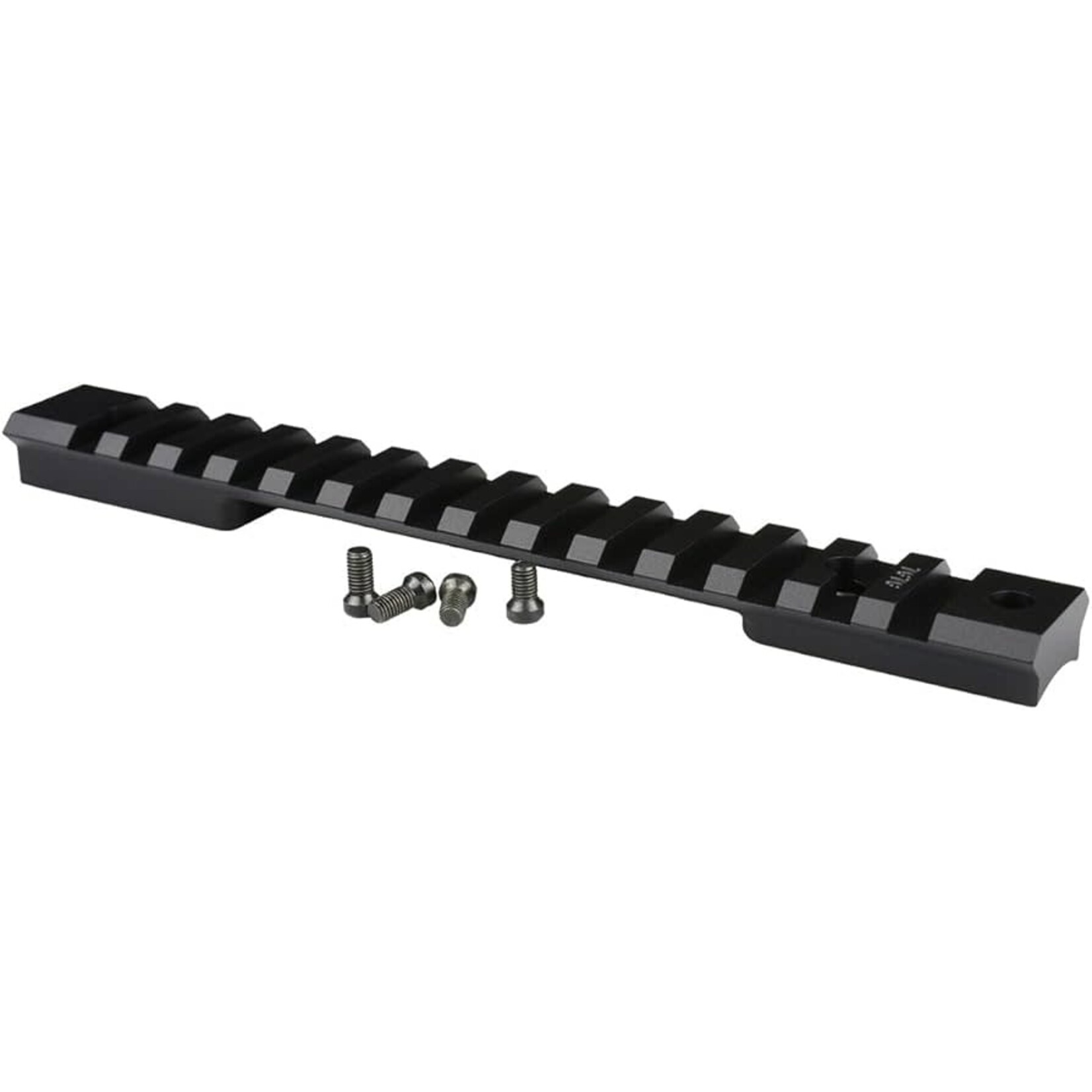 Warne Warne Mountain Tech Tactical Rail Weatherby Mark V *6 Lug*(7653M)