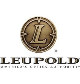 Leupold Leupold STD 1" Medium Rings Silver 2 hole (49902)