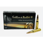 Sellier & Bellot Sellier & Bellot 308 Win 147gr FMJ (331400)
