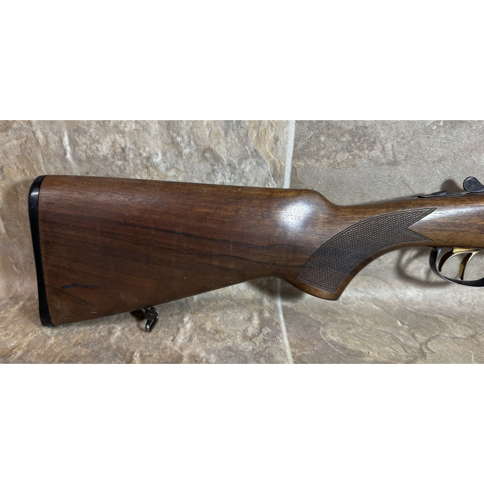 (XJ) Used Angelo Zoli Combo 12Ga-5.6x52R (95486)