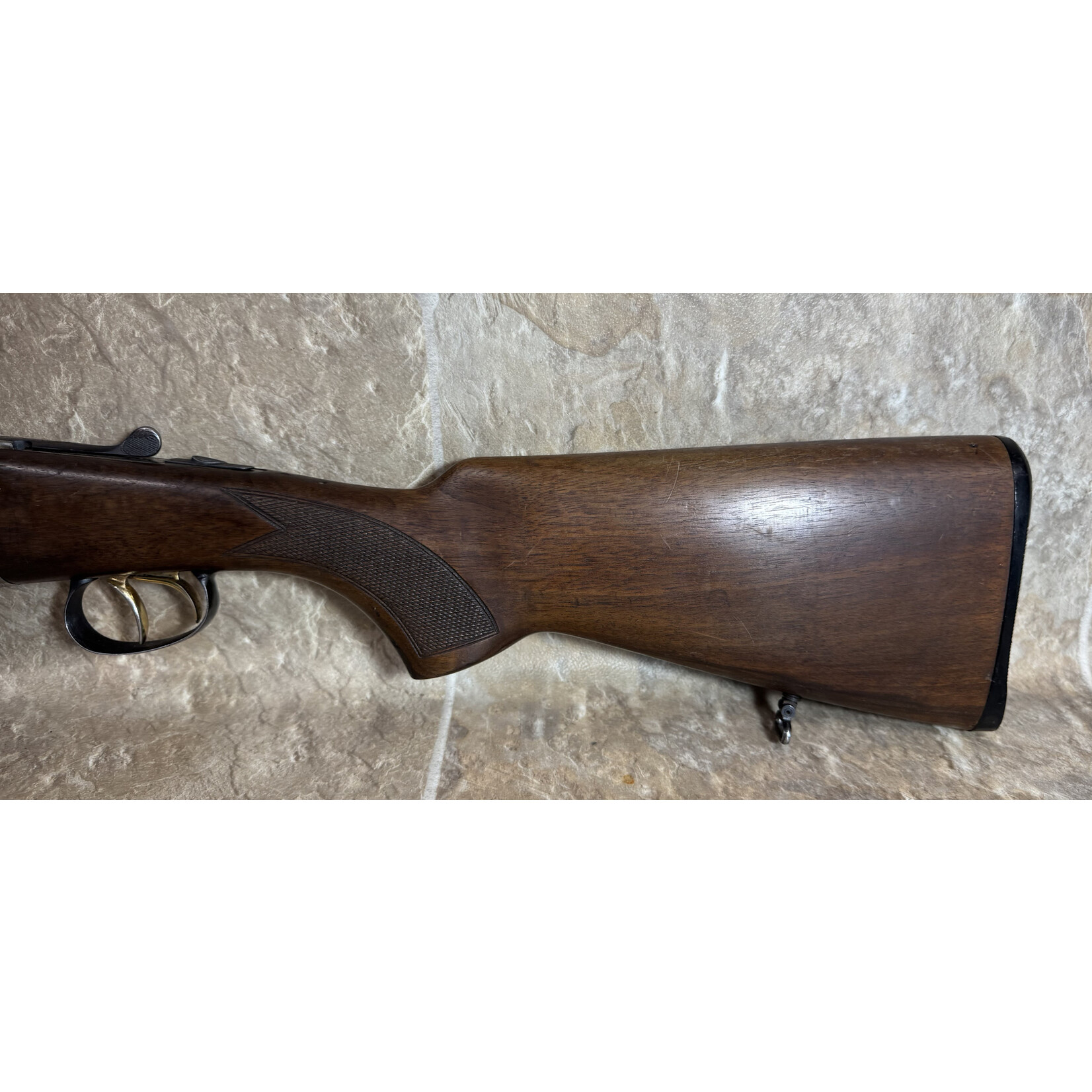 (XJ) Used Angelo Zoli Combo 12Ga-5.6x52R (95486)