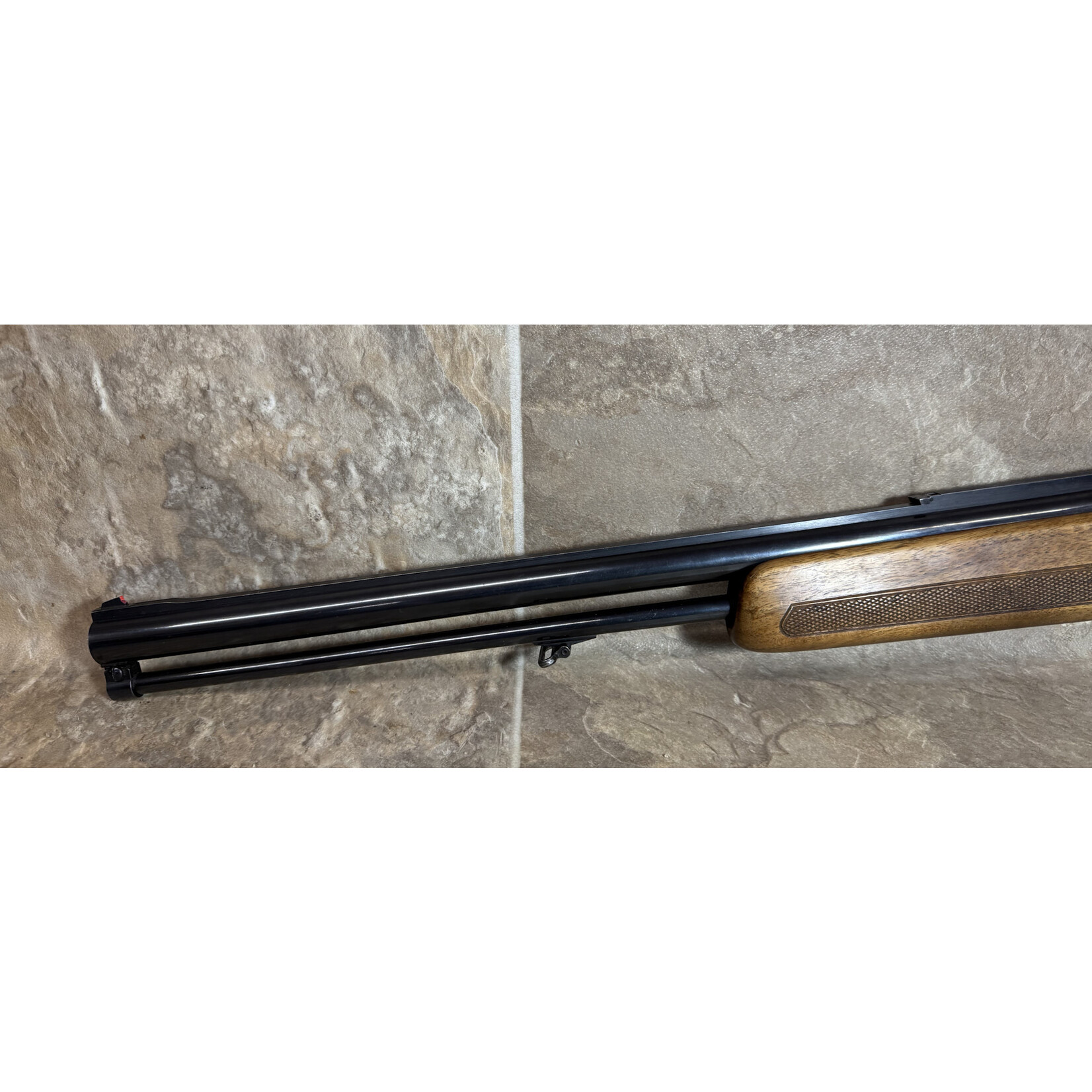(XJ) Used Angelo Zoli Combo 12Ga-5.6x52R (95486)