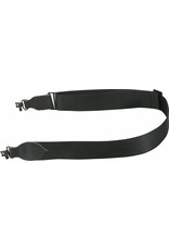 Levy Levy 2" Polyester Webbing 38"/swivels Blk