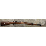 (XI) Used Swedish 1896 Mauser 6.5x55 (48133)