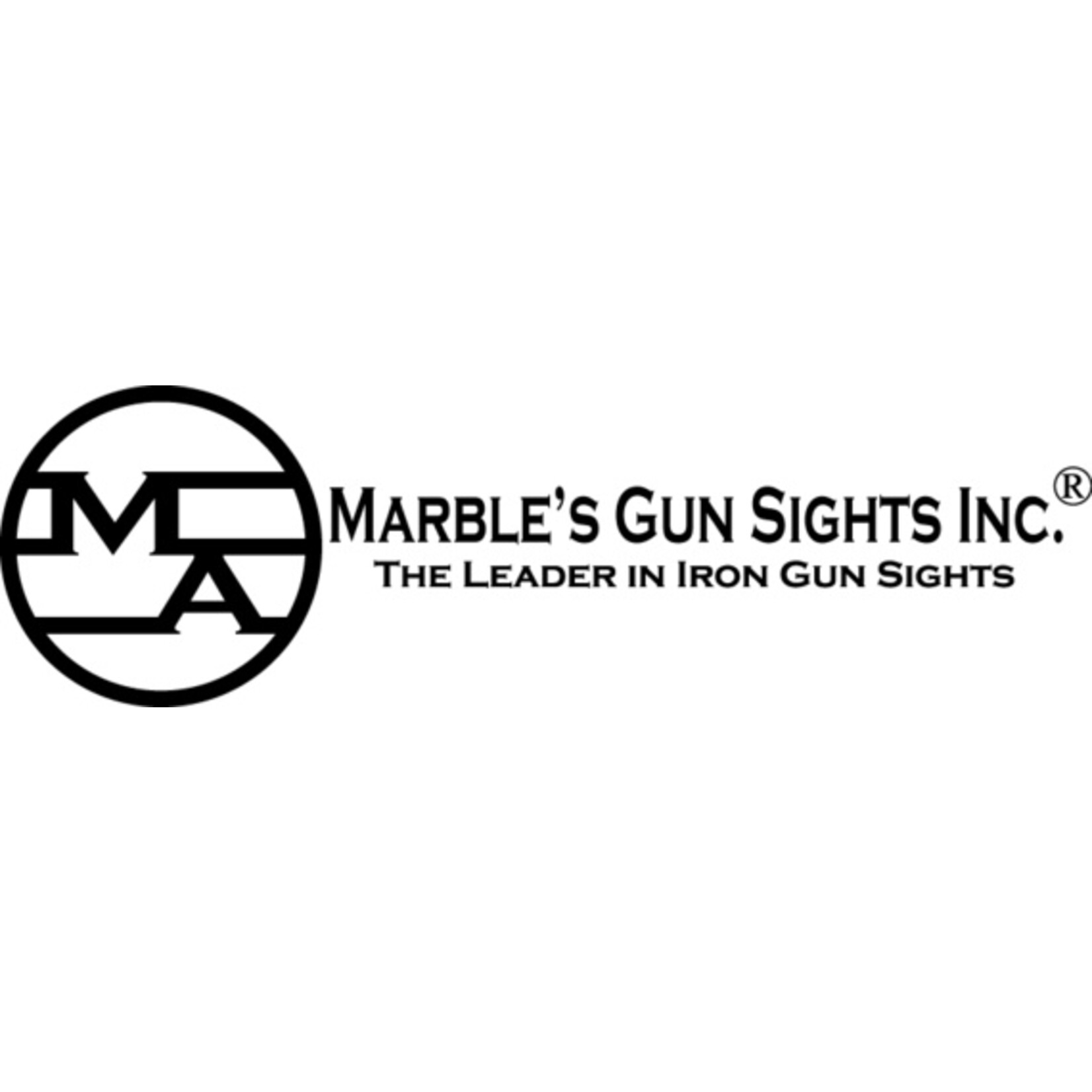 Marble Arms Marble Arms MR87 Standard (3/8) Slot Blank (001187)