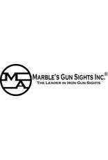 Marble Arms Marble Arms MR69W High Folding Leaf Flat Top Sight .460