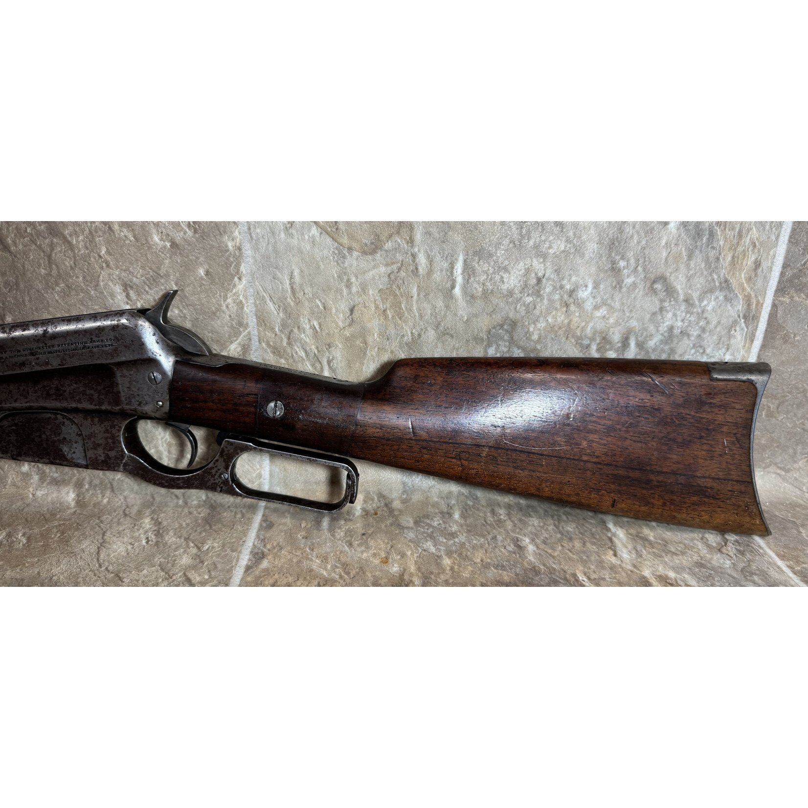 Winchester Used Winchester 1895 30-40 Krag (61212)