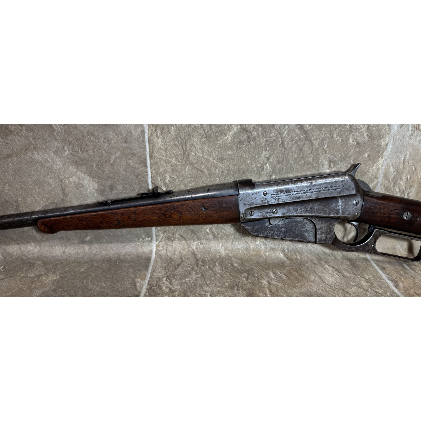 Winchester Used Winchester 1895 30-40 Krag (61212)