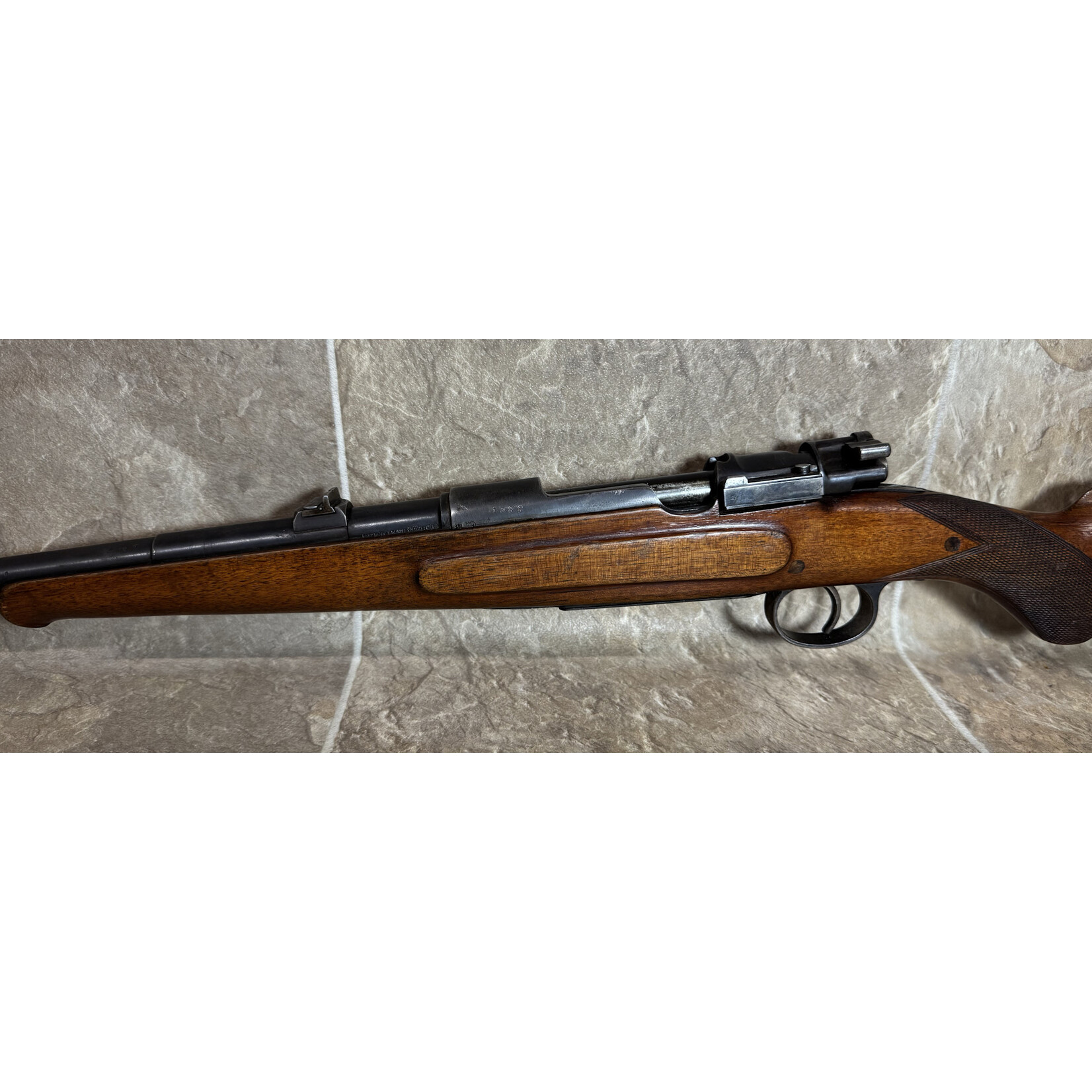 (XK) Used M98 Sporter 9x57 (1888)