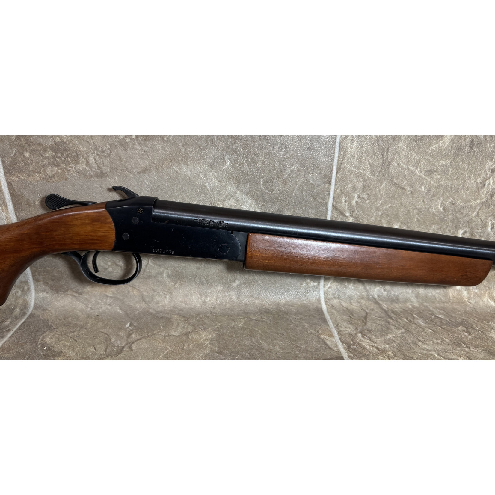 Used Winchester Model 370 12Ga 3" (C370238)
