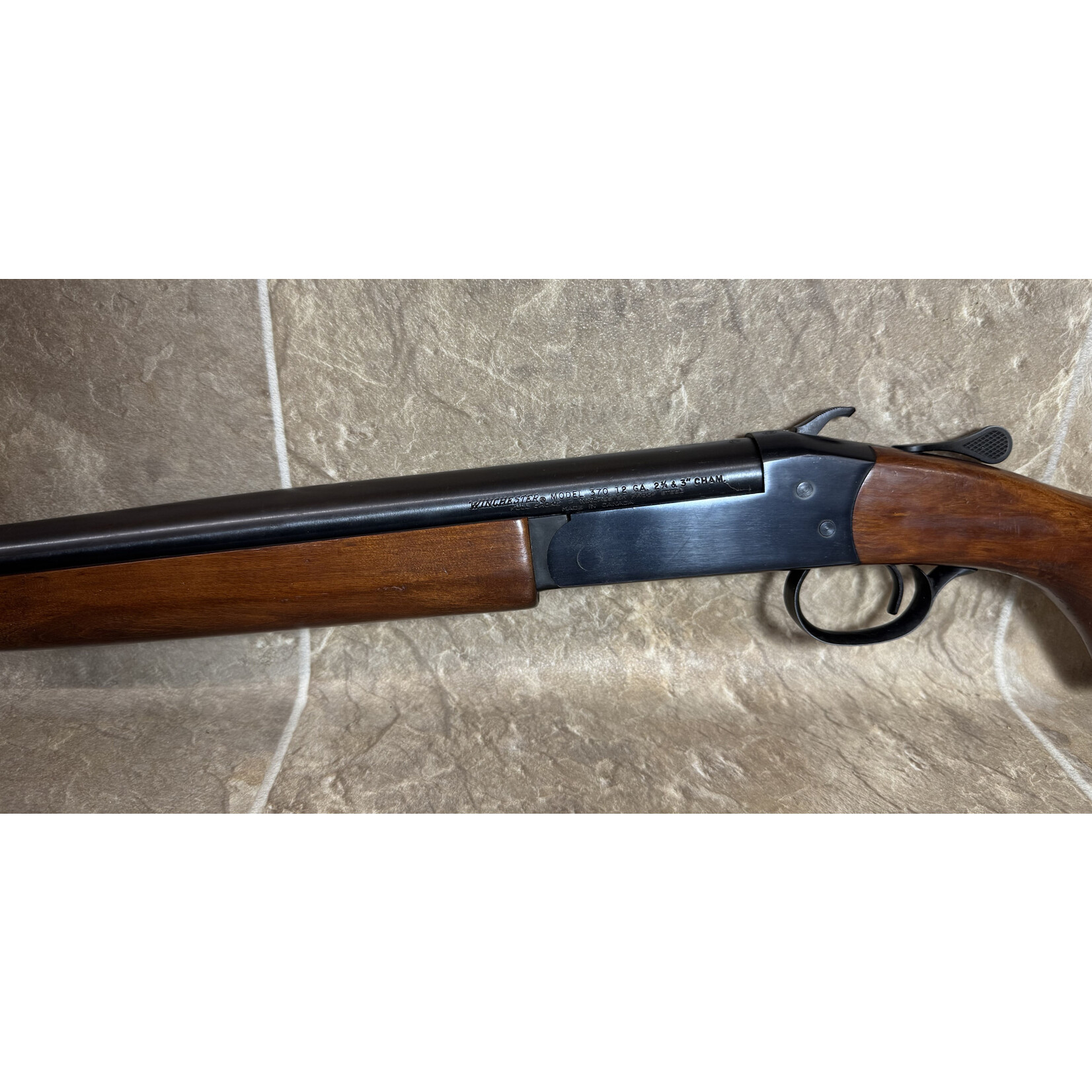 Used Winchester Model 370 12Ga 3" (C370238)