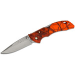 Buck Buck Bantam BBW Knife Mossy Oak Blaze (284)
