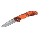 Buck Buck Bantam BLW Knife Mossy Oak Blaze (285)