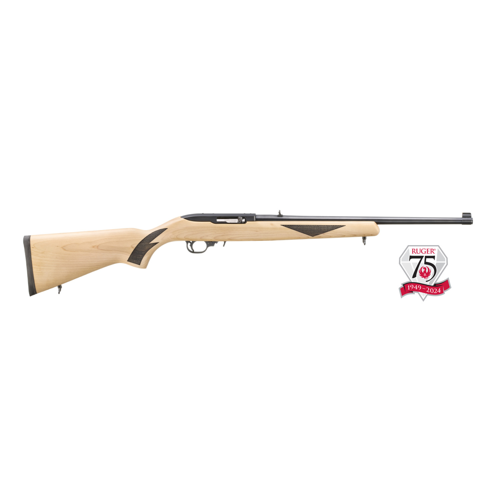 Ruger Ruger 10/22 Sporter 22LR 75th Anniversary (31475)