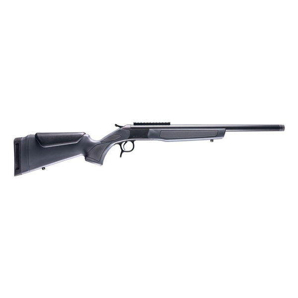 CVA Scout 243 Win Blued/Stealth Grey 20" (CR4435) — Eagle Firearms