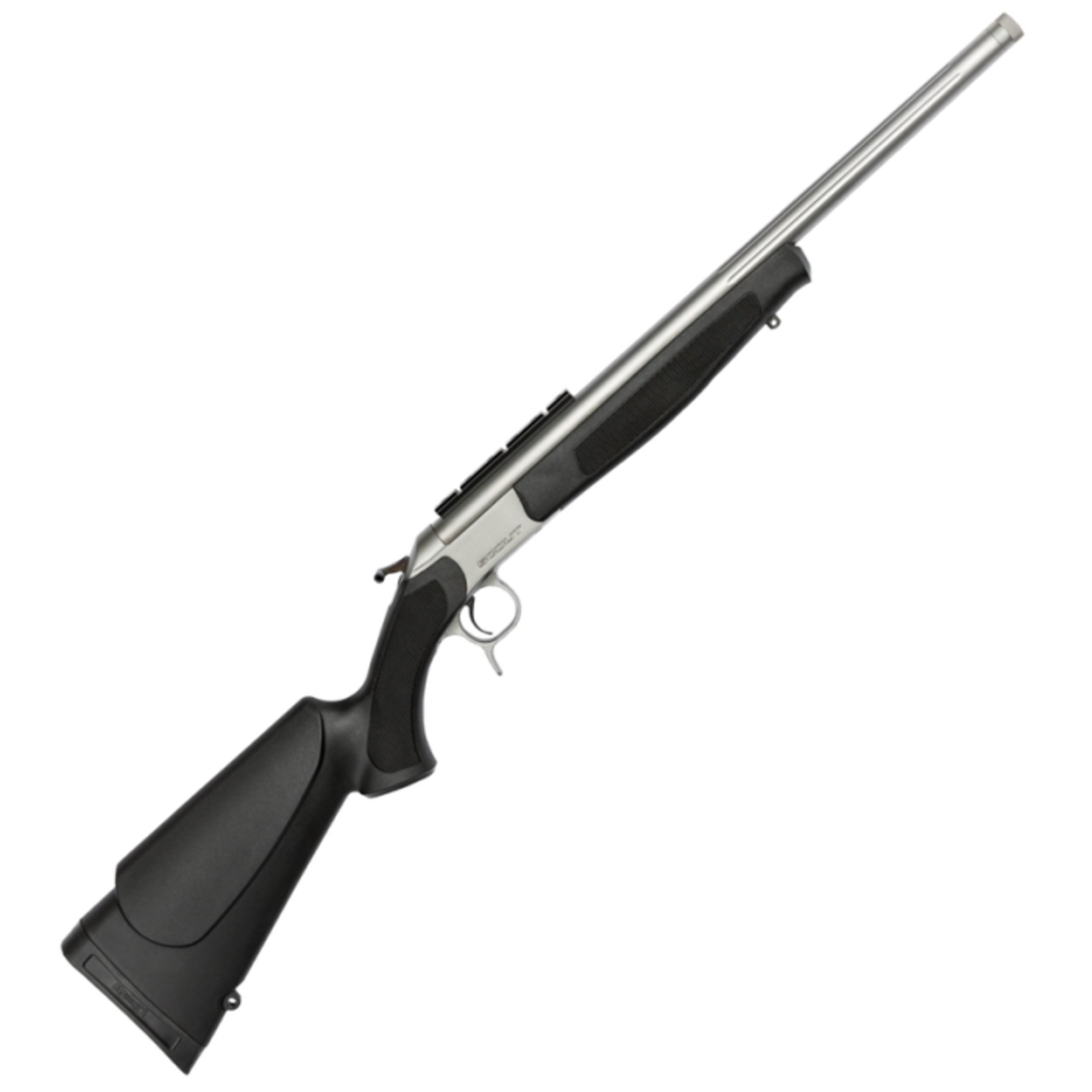CVA CVA Scout TD 350 Legend SS/Blk 20" (CR4438S)