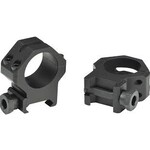 Weaver Weaver 4 Hole Picatinny 1"Medium Rings (99511)