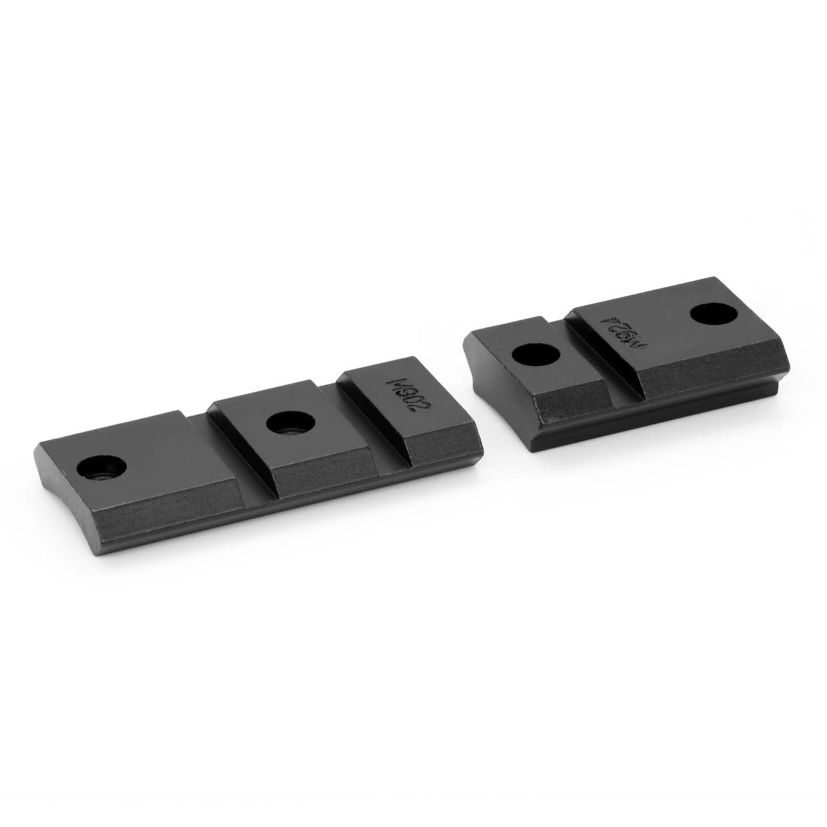 Warne Warne Maxima Winchester 70 w/.860RHS 2 pc Steel Base (M902924M)