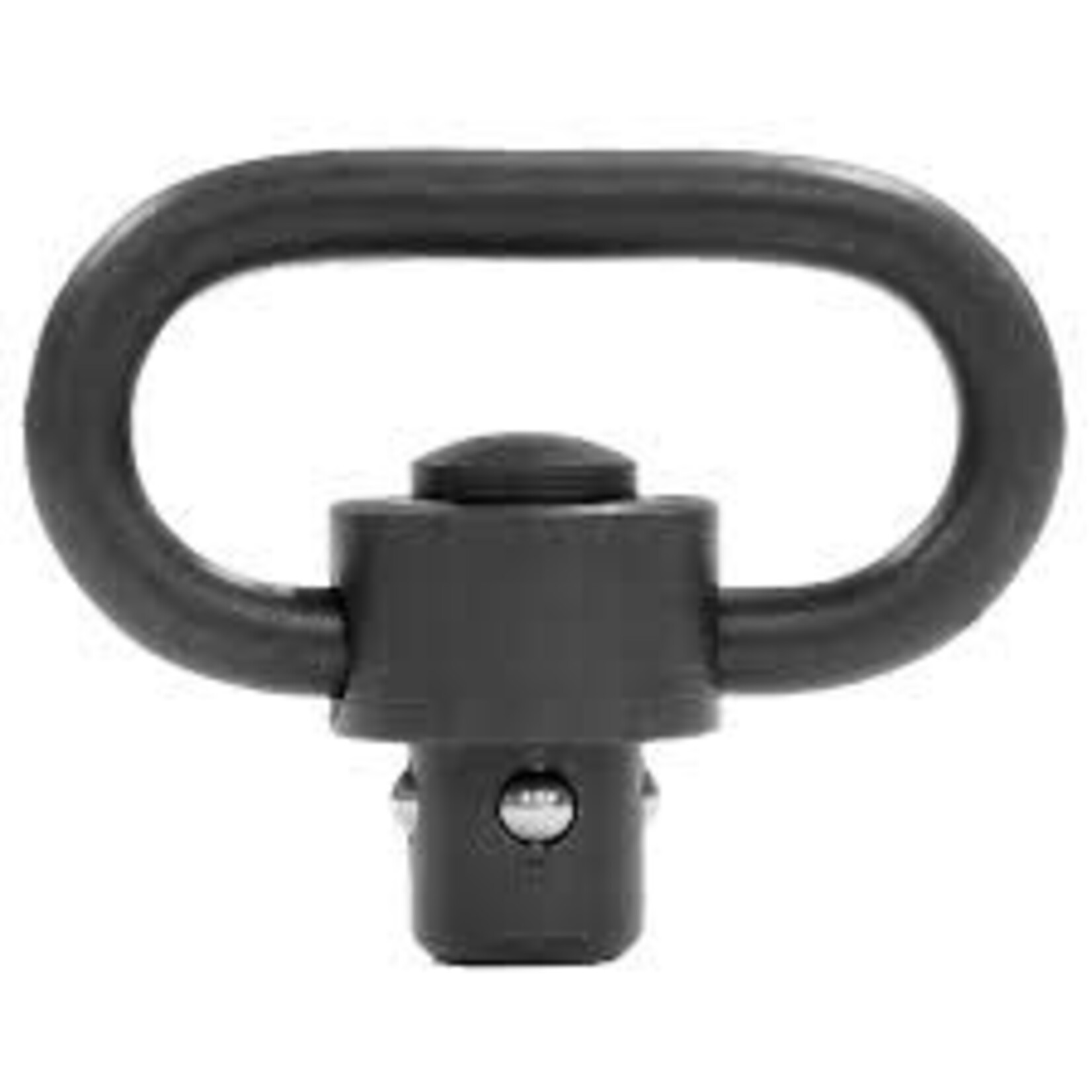 GrovTec Grovtec Black Nitride 1.25" Heavy Duty Push Button Swivel (GTSW314)