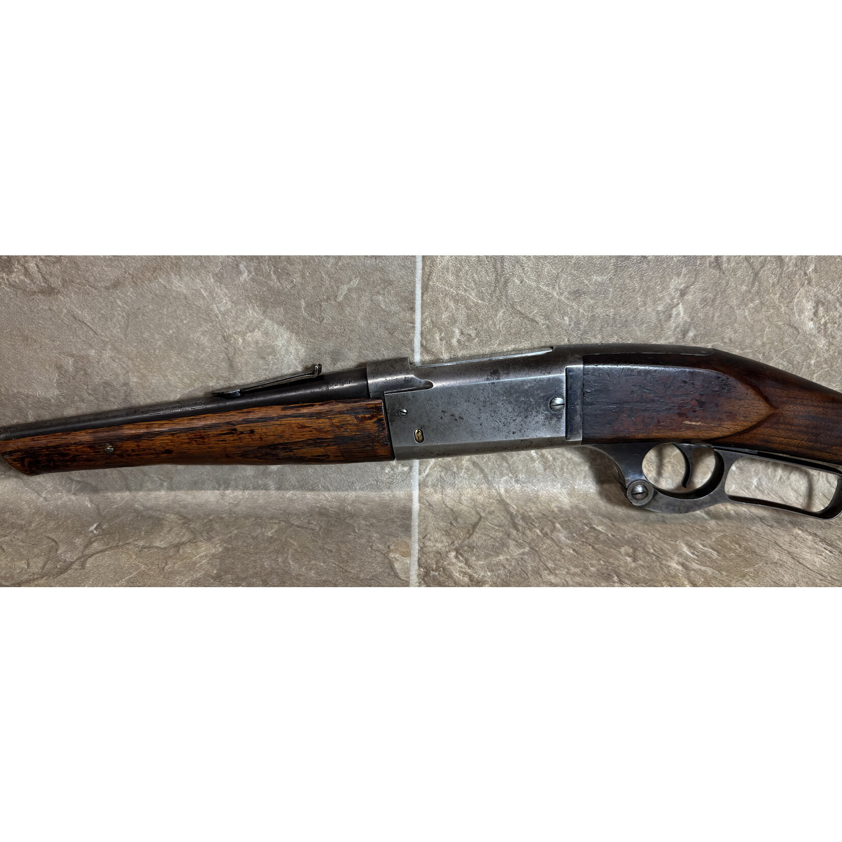 Savage Arms Used Savage Model 1899 22 Hi Power (129301)