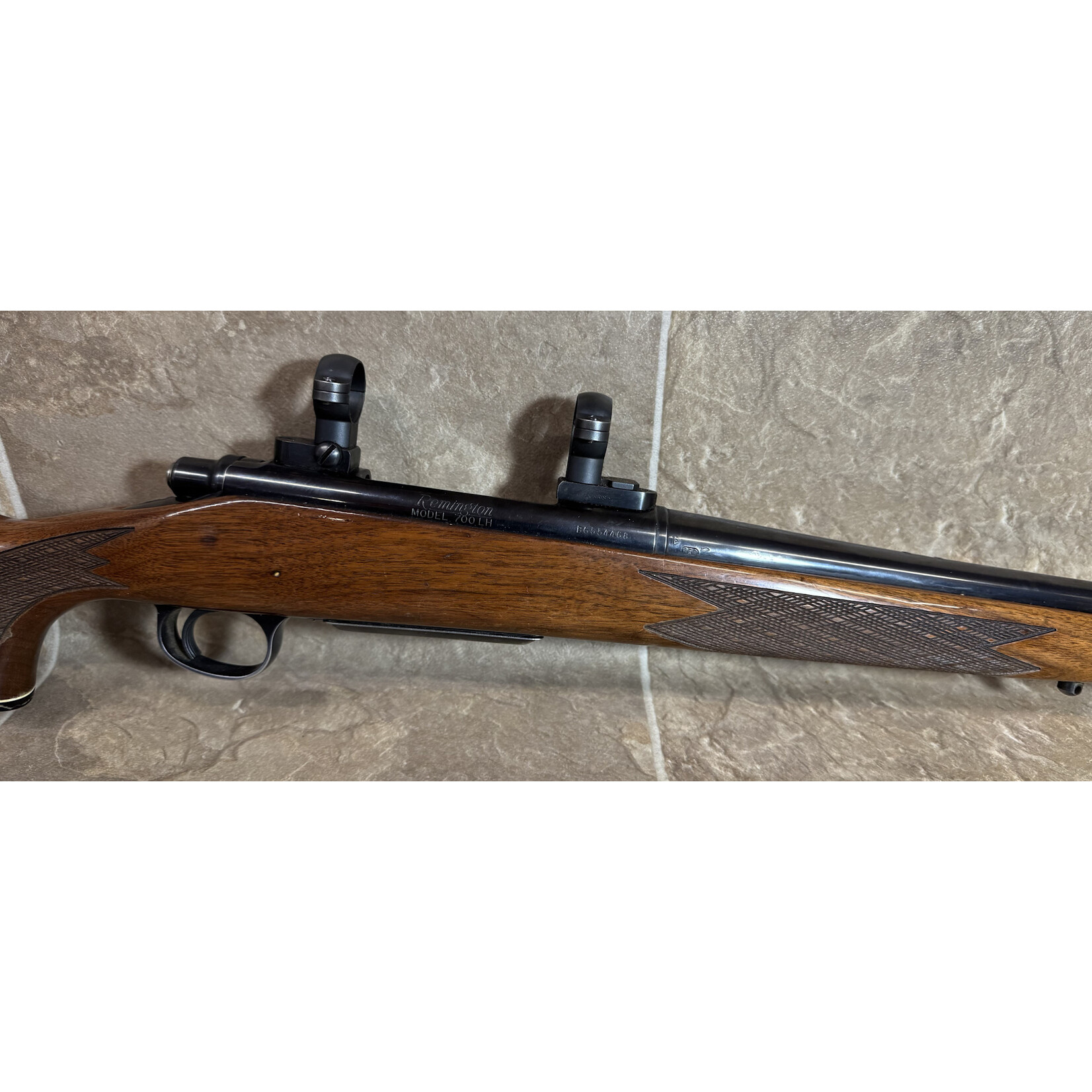 Remington Used Remington 700 LH 7mm Rem Mag (B6554468)