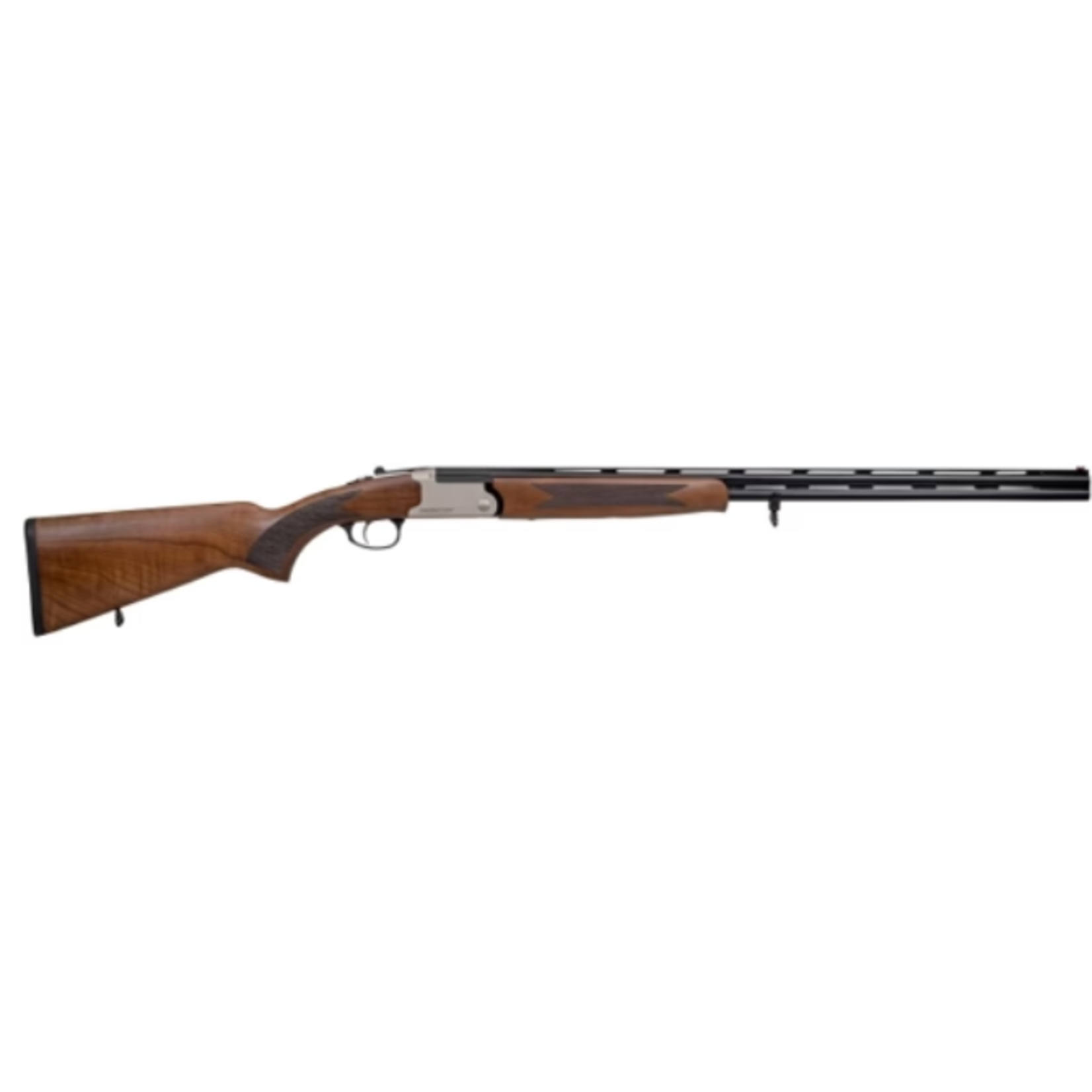 Federation Firearms Federation Firearms O/U 28ga 2 3/4", 28", Silver Receiver Wood Stock