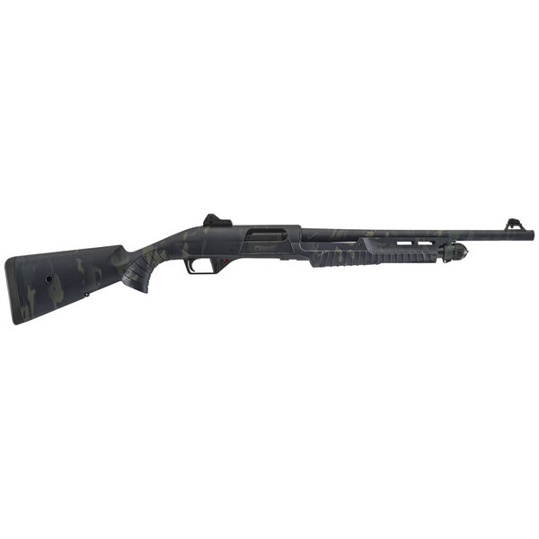 Benelli Nova 3 Tactical 12ga 18.5" Multicam (21505) — Eagle Firearms