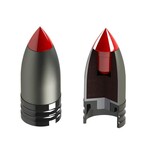Powerbelt Powerbelt 50cal 300gr AeroLite w/ Aerotip 15ct.