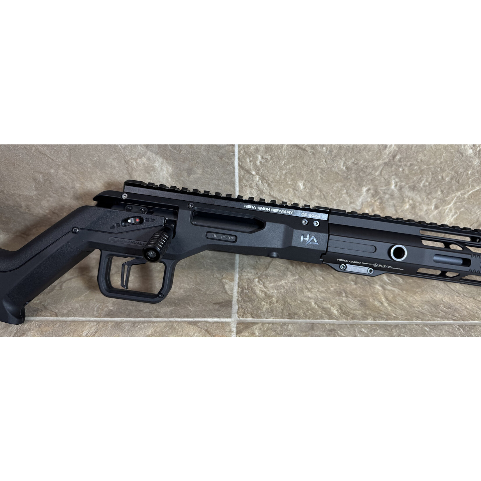 Hera Used Hera H6 223 Rem (1133)