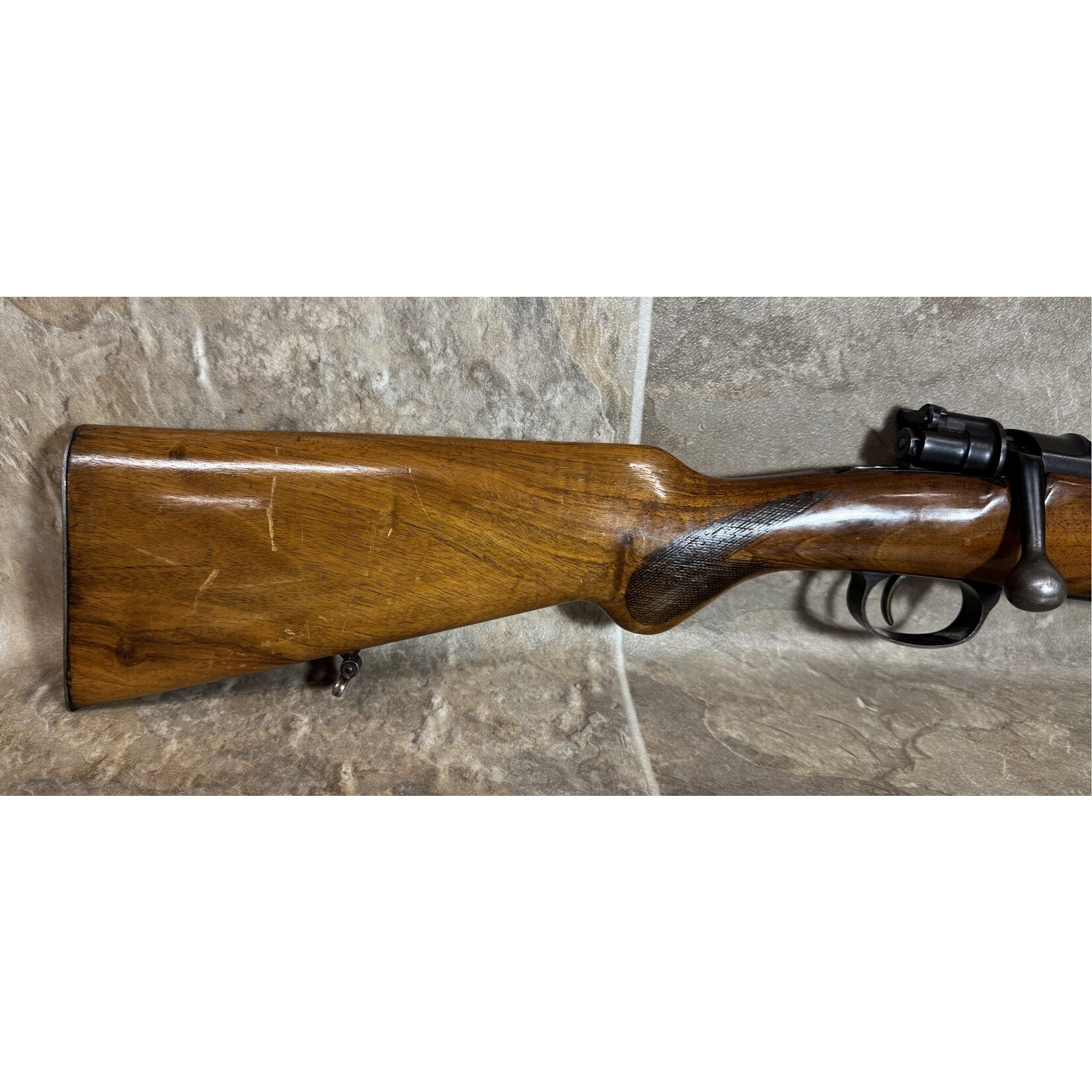(XK) Used M98 Sporter 9x57 (1374)