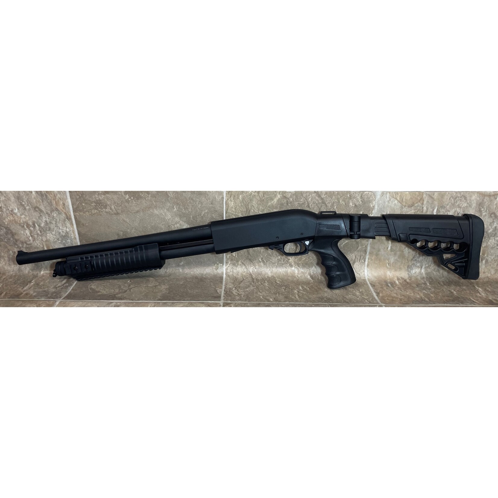 Federation Firearms Federation Firearms SP-12 Defender 12ga 3" 18.5"